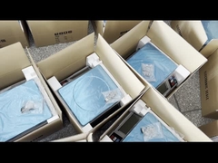 Skala digital 30kg untuk timbangan tubuh dengan baterai 4v yang dapat diisi ulang dan jangkauan