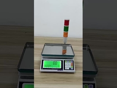 Mesin Berat Digital Elektronik Komersial Kinerja Stabil Keakuratan Tinggi