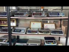 Indikator Berat Digital Listrik, Indikator Digital Dial Kecepatan Konversi A/D Tinggi