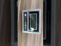 Ukuran Disesuaikan Mesin Pemeriksa Berat Digital Blue Color NLP Printer Output