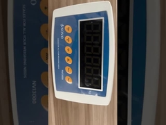 Indikator Baterai Rendah Skala Berat Digital Dengan Baterai 4V