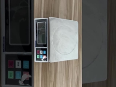 Mesin Pengukur Berat Digital Kecil Full Counting Keypad Green LED