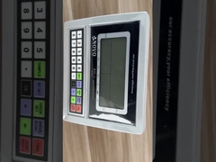 Perhitungan sederhana Skala penimbang digital Ukuran yang disesuaikan