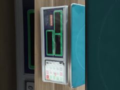 Timbangan Digital IP44 dengan Printer NLP dan Baterai Isi Ulang