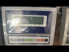 Timbangan Digital Penghitung Akurat Tinggi Sederhana Sel Beban 120mm Untuk Toko Kelontong Supermarket