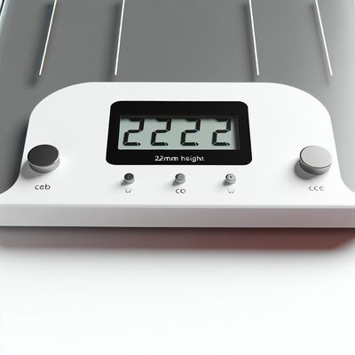 22mm Digital Weighing Scale with RS232 Interface for Body Scales
