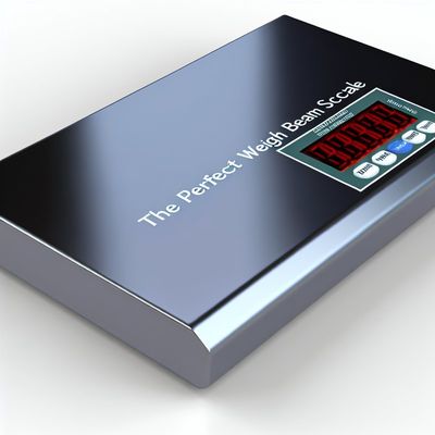 30kg Digital Weighing Scale with Auto Shut-off and IP44 Protection