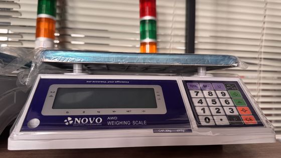 180kg Rated Load Precision Digital Weigher with Advanced Computing Technology