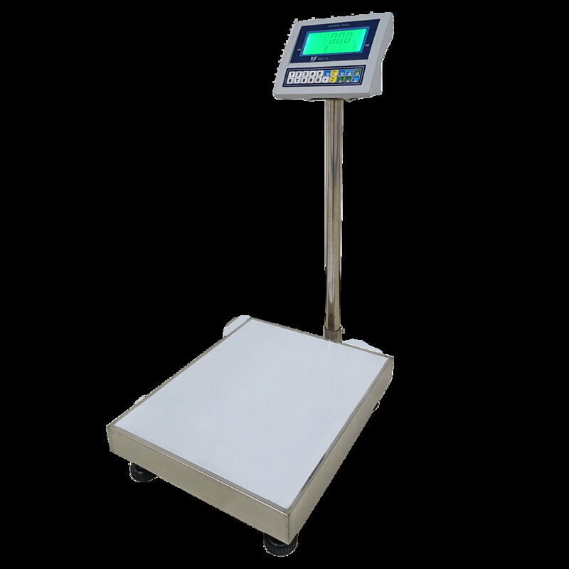 Class 3 Accuracy Digital Weighing Scale Featuring IP44 Protection and Red LED Display Ideal for Precise Measurement Tasks