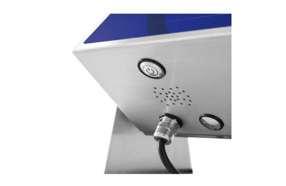 Beberapa Mode Lampu Latar 150 MA 48 Vac Indikator Skala Digital PC