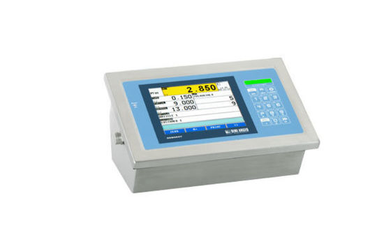 Indikator Berat Digital Seri RS232 Dengan Layar Sentuh CE-M Dapat Disetujui