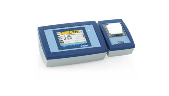 Indikator Jembatan Timbang Kolom 8Vdc Ke 40Vdc IP68 Industri