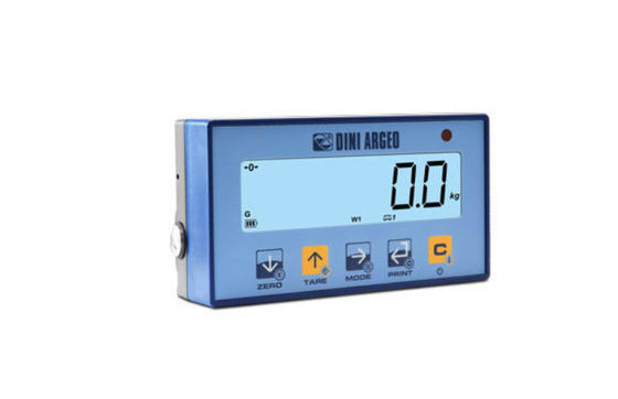 Radio Frekuensi Remote Control 70m Skala Berat Portabel