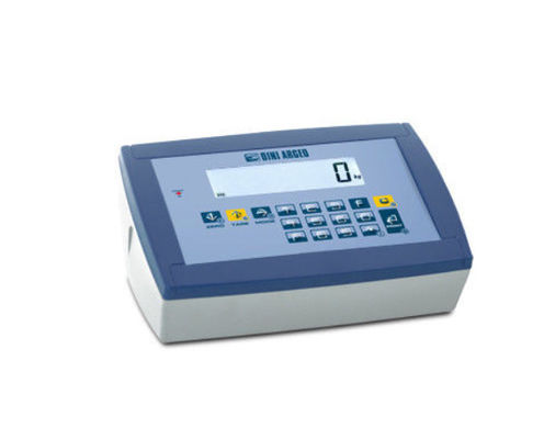 Easy Clean 24-Bit A / D Converter 4 Channels 230V Indikator Berat Digital