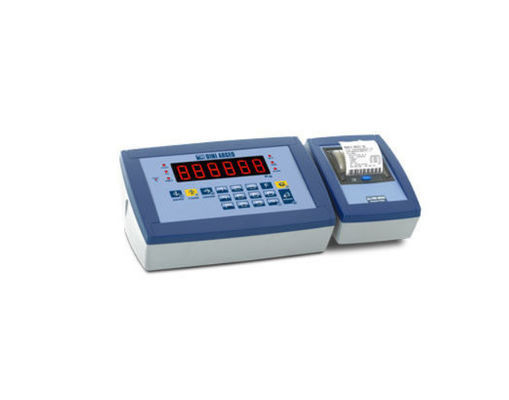 Multi Scale Repeater Waterproof 230V Weighbridge Indicator Untuk Kolom Atau Dinding